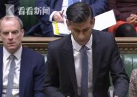 英首相就移民船傾覆事故表示悲痛 我們的心與所有受影響的人同在