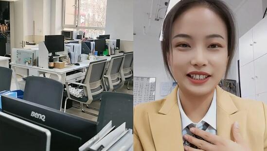 女子同事全陽了僅她一人來上班 稱可能是抵抗力比較好才沒有陽