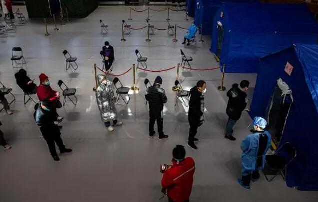 吳尊友:今冬疫情形勢面臨一峰三波