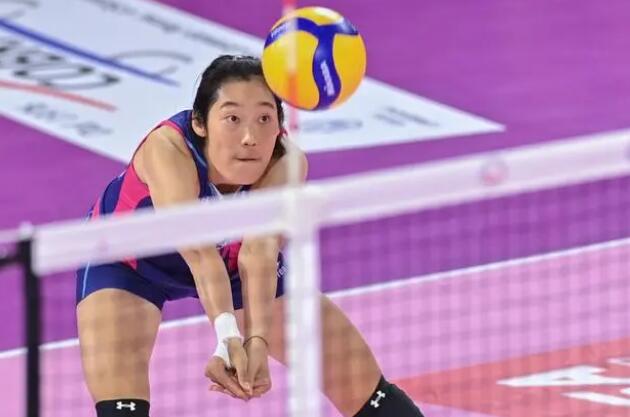中國女排朱婷榮獲金獅獎 發(fā)視頻來表示感謝