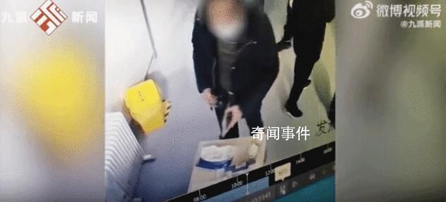 看病老人偷發熱門診護士的手機 網友表示這是壞人老了