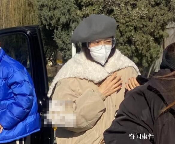 央視春晚首輪彩排 不少明星紛紛到場