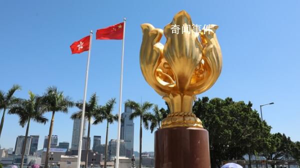 李家超:香港內(nèi)地逐步實現(xiàn)全面通關(guān)