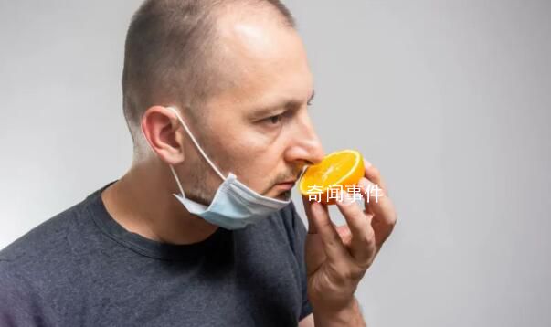 新冠后喪失嗅覺的關鍵原因找到了 新冠為什么會失去嗅覺味覺