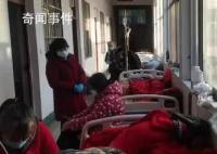 疫情“暴風眼”中的農村老人 絕望的等待