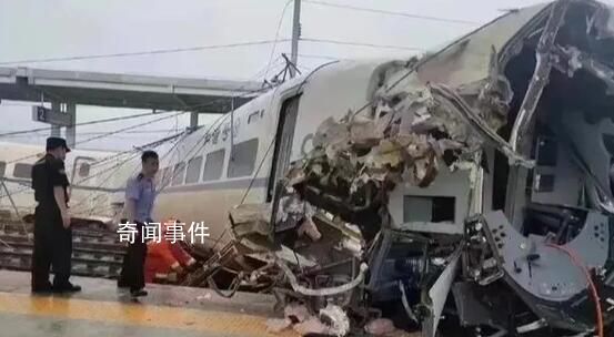 回訪貴州榕江動車事故現場 軌道區升級實心墻防護