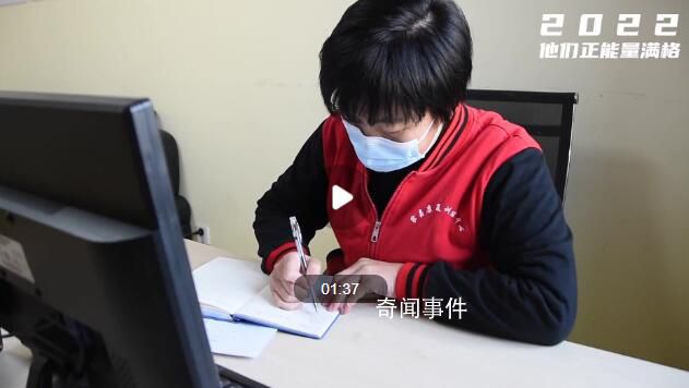 2022,他們正能量滿格