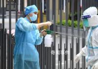 上海:雙休日非必要不外出