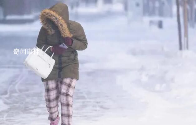“史詩級”暴風(fēng)雪吹亂北美圣誕 男子出門購物被凍死街頭