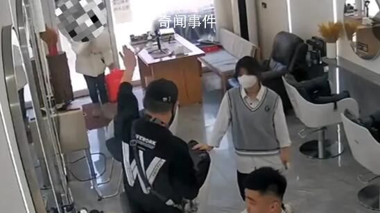 陰性女子去剪發(fā)被理發(fā)師勸走 沒陽過不行