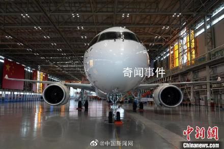 全球首架C919開啟100小時驗證飛行 有望于2023年投入商業(yè)載客運(yùn)營