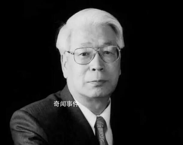 中國工程院院士王仲奇離世 享年90歲