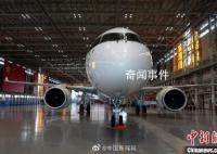 全球首架C919開啟100小時驗證飛行 有望于2023年投入商業載客運營