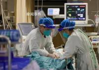 首波感染高峰下的醫院有科室陽了8成 第一波感染高峰比預想來得更早更猛