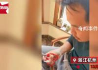 男子為節省抗原將試紙剪成兩半 網友：你剪的還不夠細
