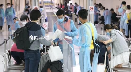 日本:加強從中國入境的防疫措施