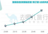 出入境政策調(diào)整后旅客連夜買機票 長航線票價仍較高