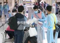日本:加強從中國入境的防疫措施