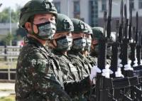 臺當局將義務兵服役期延長至1年 月薪從新臺幣6500升至2萬