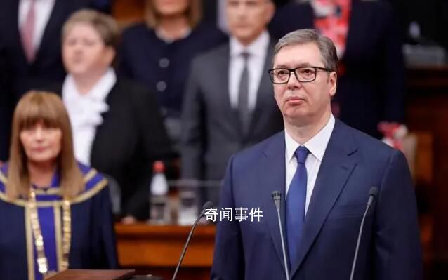 歐洲這個(gè)火藥桶正在被點(diǎn)燃 西方想讓科索沃局勢(shì)升級(jí)