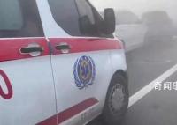 鄭新黃河大橋車禍親歷者發(fā)聲 道路已堵數(shù)公里