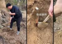 男子4年級時埋白酒打算娶媳婦喝 16年后如愿娶到同桌
