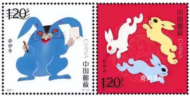 藝術(shù)大師黃永玉兔年郵票被吐槽 想起了童年陰影
