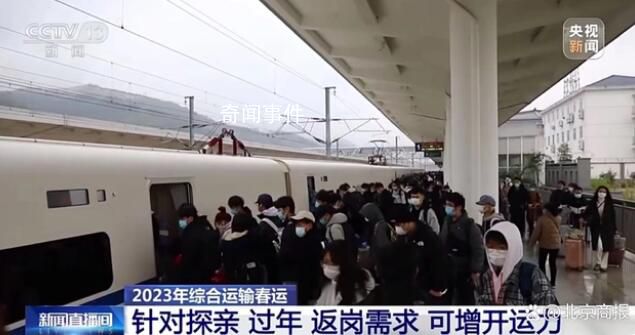 今年的春運(yùn)大考不止在路上 備藥招人加床位多維準(zhǔn)備應(yīng)對返鄉(xiāng)