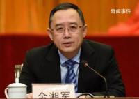 金湘軍任山西省代省長(zhǎng) 金湘軍個(gè)人資料介紹