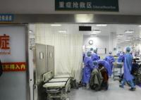 一線醫生:危、急、重病人達50%