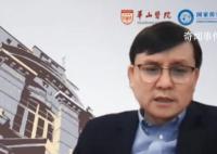 張文宏:我感染過新冠 癥狀很輕