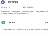 北京讓不讓燃放煙花?多區發布通告