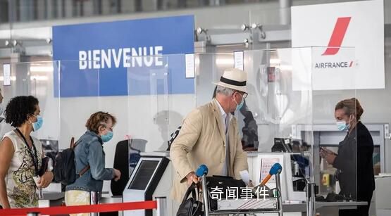 法國:推動歐盟采納對中國旅客新規