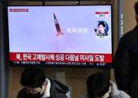 朝鮮元旦發射導彈,意味著什么?