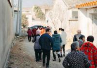 10個村莊的冬日感染報告 病毒從10公里外的縣城蔓延過來