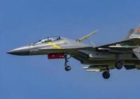 臺媒:解放軍軍機“跨年”巡臺