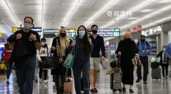 英國稱中國旅客可拒絕強制核酸 不會面臨強制檢測