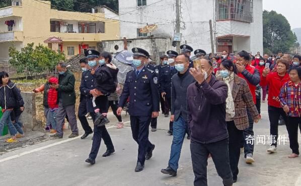 女童被同村男子拐走6萬賣掉 民警輾轉(zhuǎn)4省2500公里找回