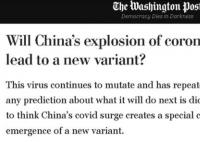央視評部分國家限制中國旅客入境 某些國家的做法缺乏科學依據