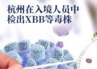 杭州入境人員中發現XBB毒株 XBB和BQ.1會造成二次感染嗎?