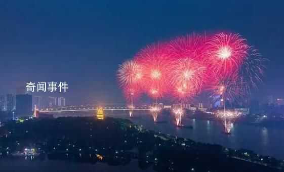 央視網:煙花的禁與放該被正視了