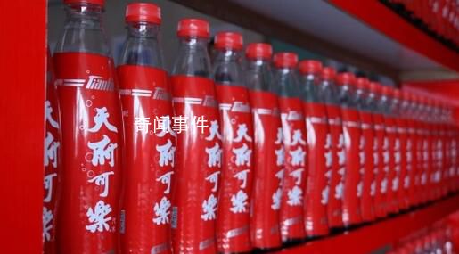 天府可樂因破產傳聞銷量暴增 多款商品銷量幾何式增長