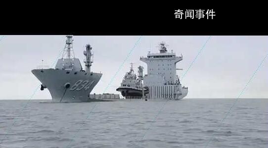 央視罕見(jiàn)披露的巨艦 到底強(qiáng)在哪里
