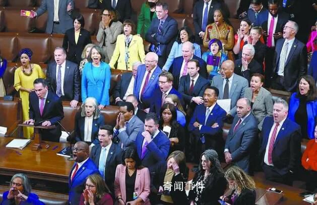 美眾議長選舉走向“下一個紀(jì)錄” 已經(jīng)打破1923年的紀(jì)錄