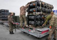 美國向?yàn)跆峁╊~外軍事援助 提供價(jià)值30.75億美元的額外軍事援助