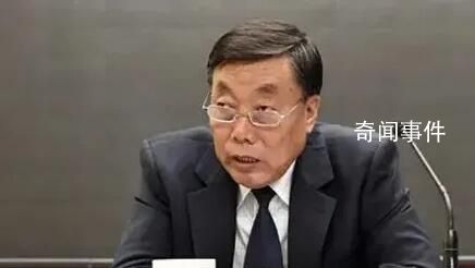 受賄5.4億余元 李文喜被判死緩