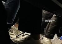務工媽媽躺火車座下7小時返鄉過年 實在是令人心酸