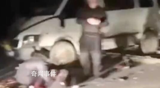 江西重大交通事故已致19死20傷 事故原因正在進一步深入調查中