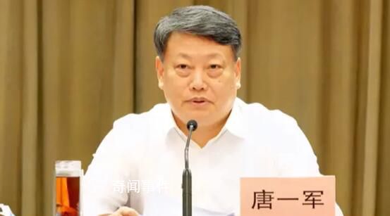 司法部部長唐一軍履新江西省政協 唐一軍個人資料介紹