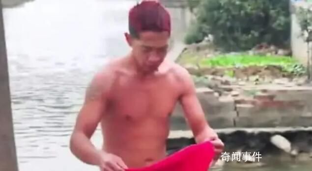 文身小伙救人被質(zhì)疑 當(dāng)事人回應(yīng)